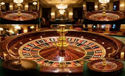 Immersive Roulette