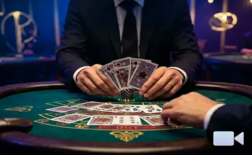 Live Casino Bonus